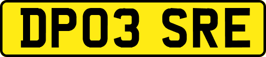 DP03SRE