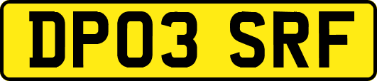 DP03SRF