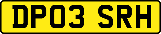 DP03SRH