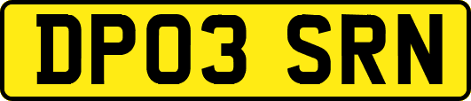 DP03SRN