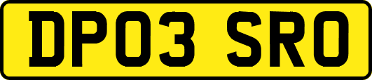 DP03SRO