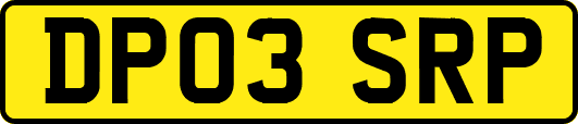 DP03SRP