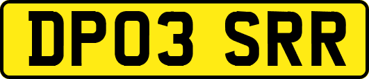 DP03SRR