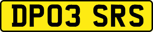 DP03SRS