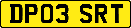 DP03SRT