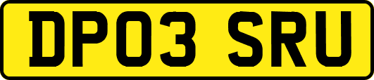 DP03SRU