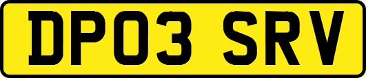 DP03SRV
