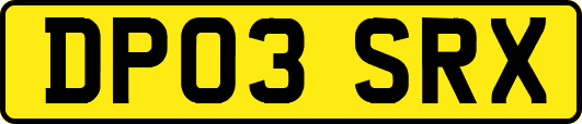 DP03SRX