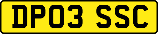 DP03SSC