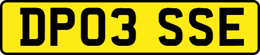 DP03SSE