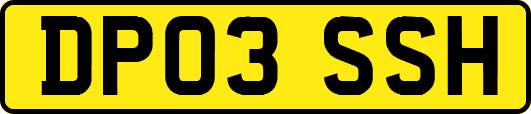 DP03SSH