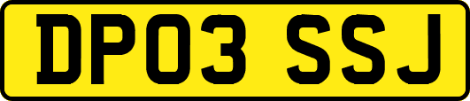 DP03SSJ