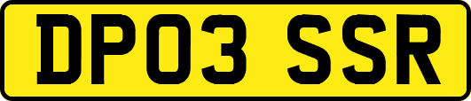 DP03SSR