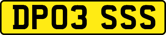 DP03SSS