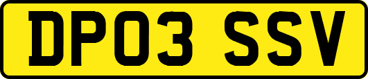 DP03SSV