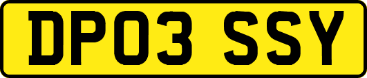 DP03SSY