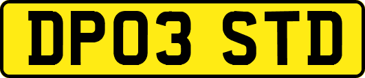 DP03STD