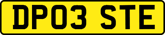 DP03STE