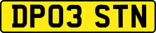 DP03STN