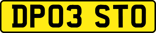 DP03STO