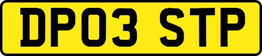 DP03STP
