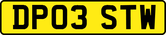 DP03STW