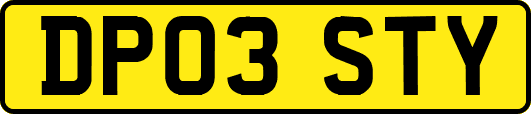 DP03STY