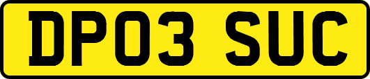 DP03SUC