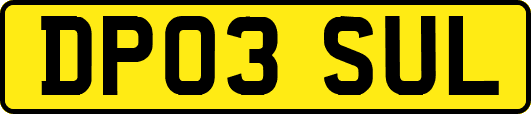 DP03SUL