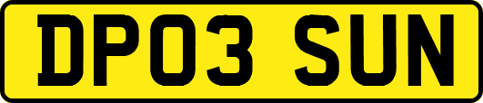DP03SUN