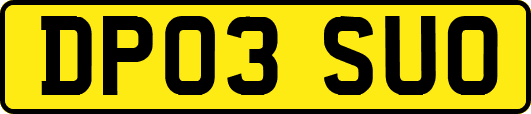 DP03SUO
