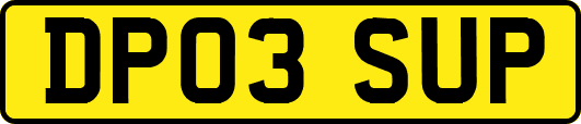 DP03SUP