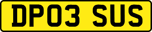 DP03SUS