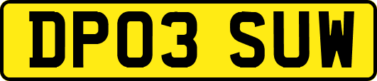 DP03SUW