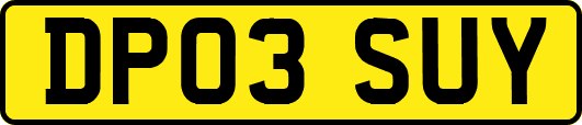 DP03SUY