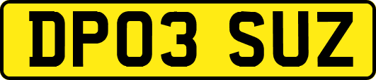 DP03SUZ