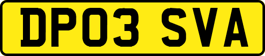 DP03SVA