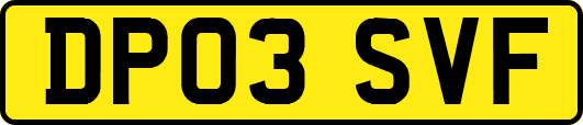 DP03SVF