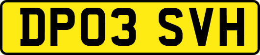 DP03SVH