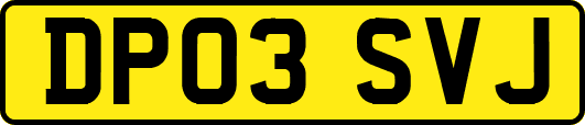 DP03SVJ