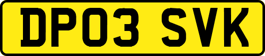 DP03SVK