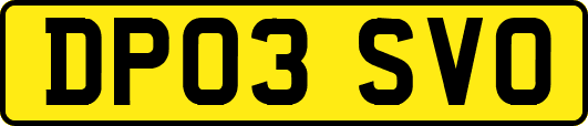 DP03SVO