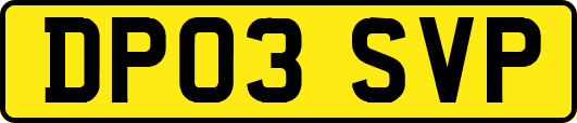 DP03SVP