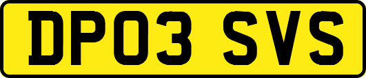 DP03SVS
