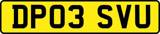 DP03SVU