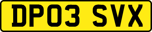 DP03SVX