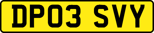 DP03SVY