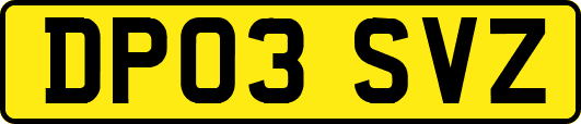 DP03SVZ