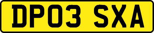 DP03SXA
