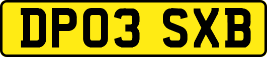 DP03SXB